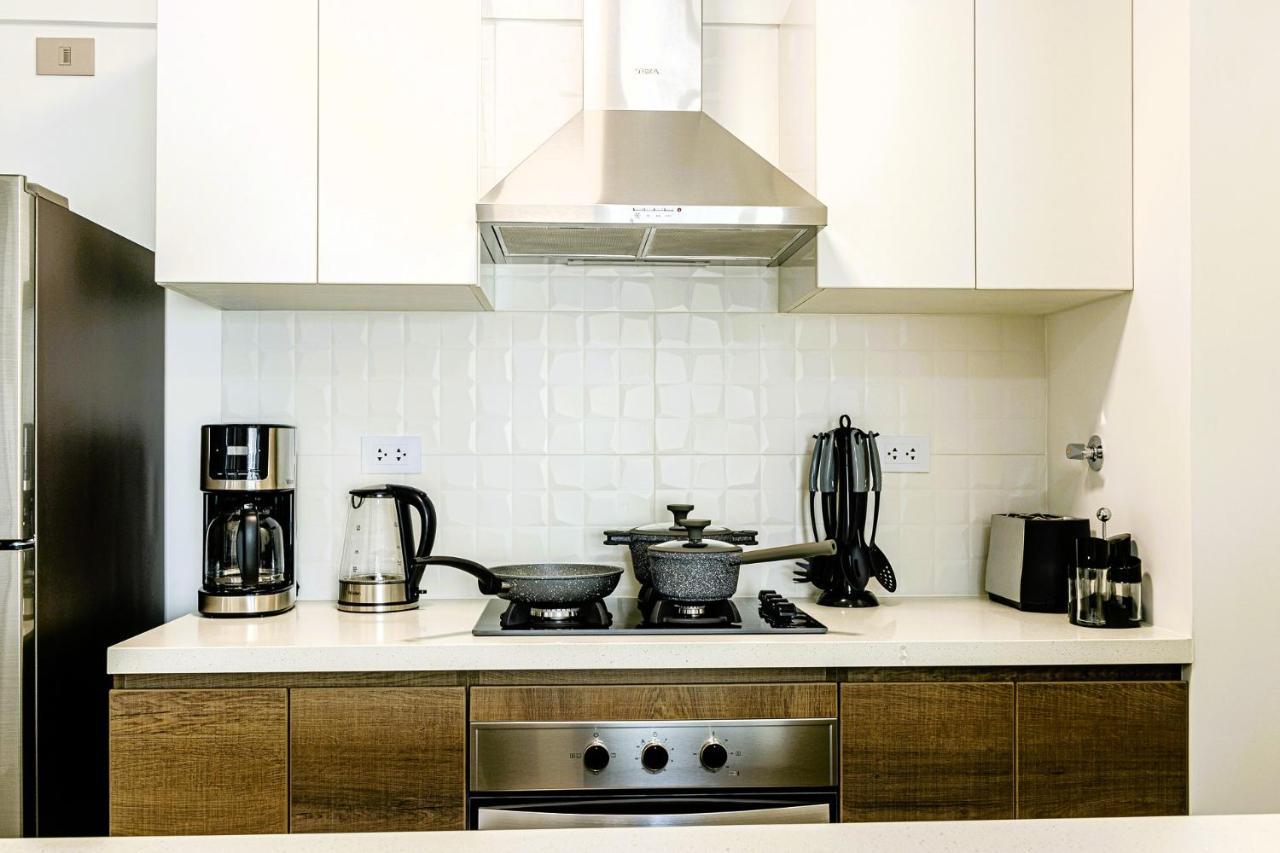 Peaceful 2Br Apartment W Balconies N Parking Λίμα Εξωτερικό φωτογραφία