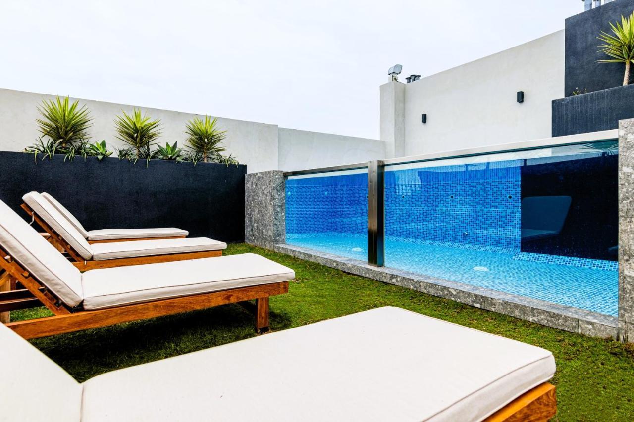 Peaceful 2Br Apartment W Balconies N Parking Λίμα Εξωτερικό φωτογραφία