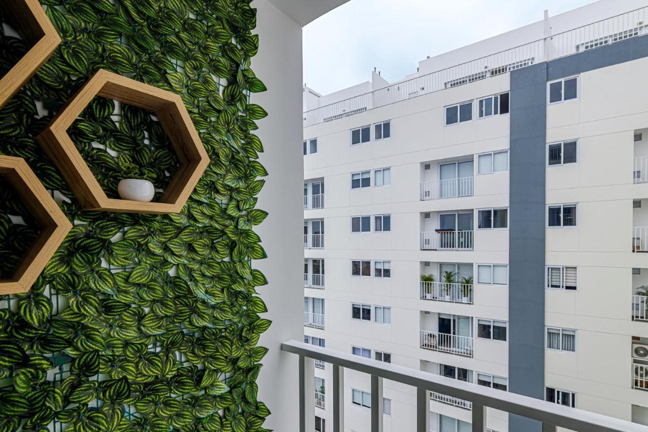 Peaceful 2Br Apartment W Balconies N Parking Λίμα Εξωτερικό φωτογραφία