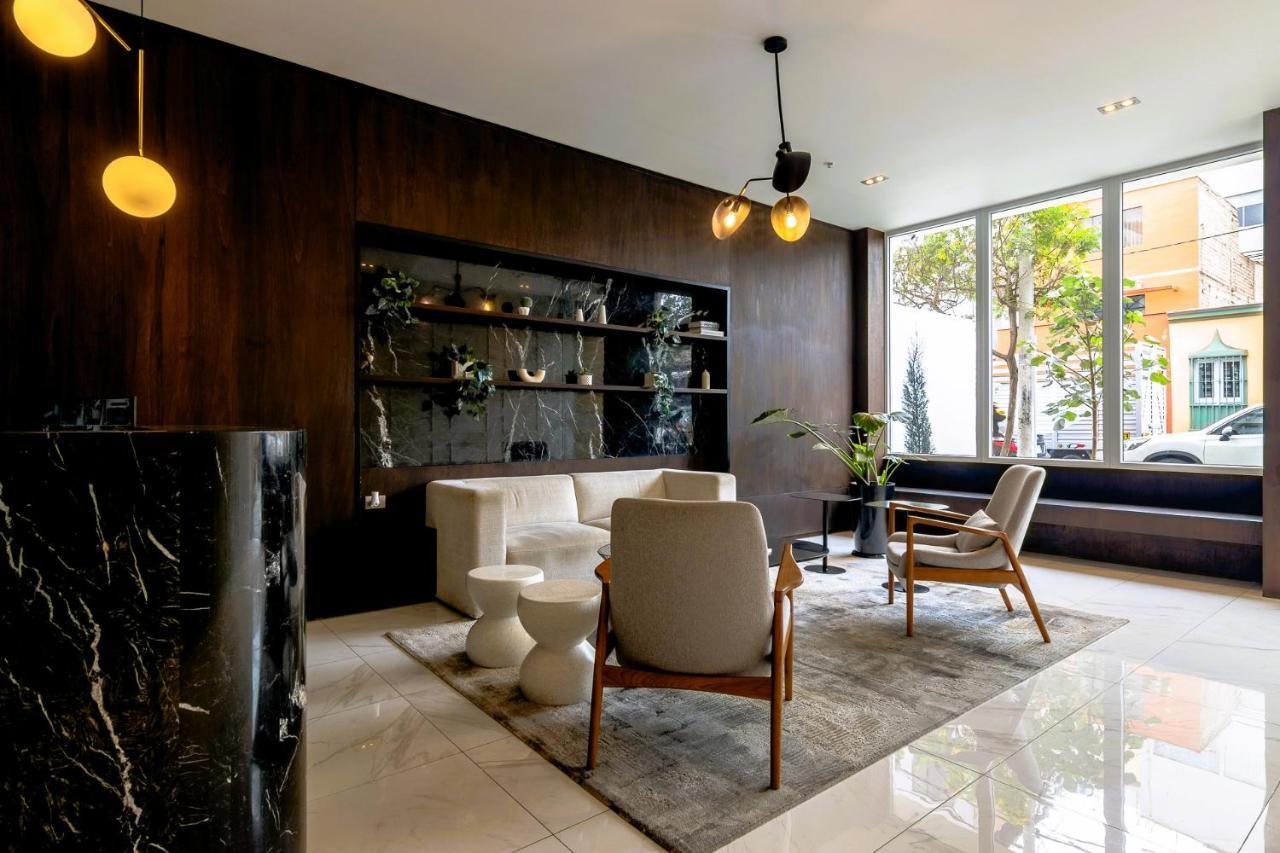 Peaceful 2Br Apartment W Balconies N Parking Λίμα Εξωτερικό φωτογραφία