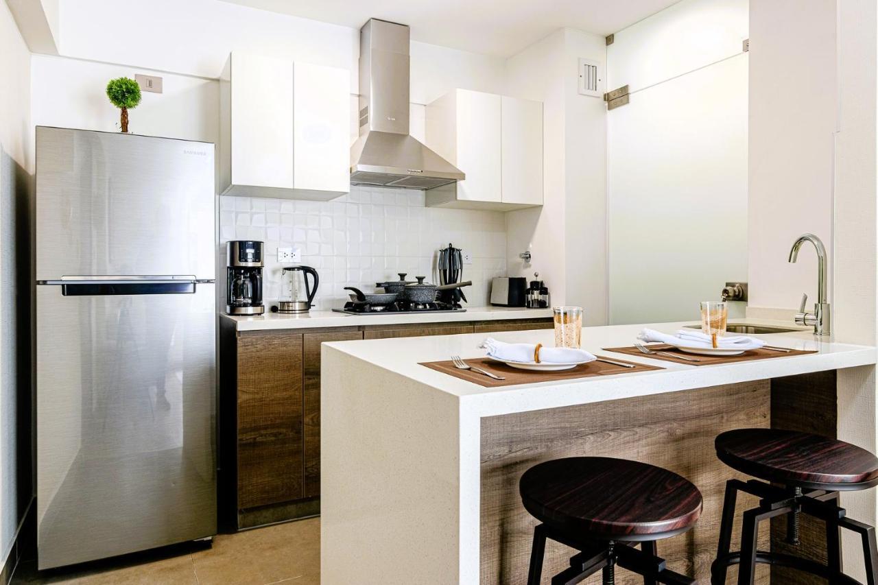 Peaceful 2Br Apartment W Balconies N Parking Λίμα Εξωτερικό φωτογραφία