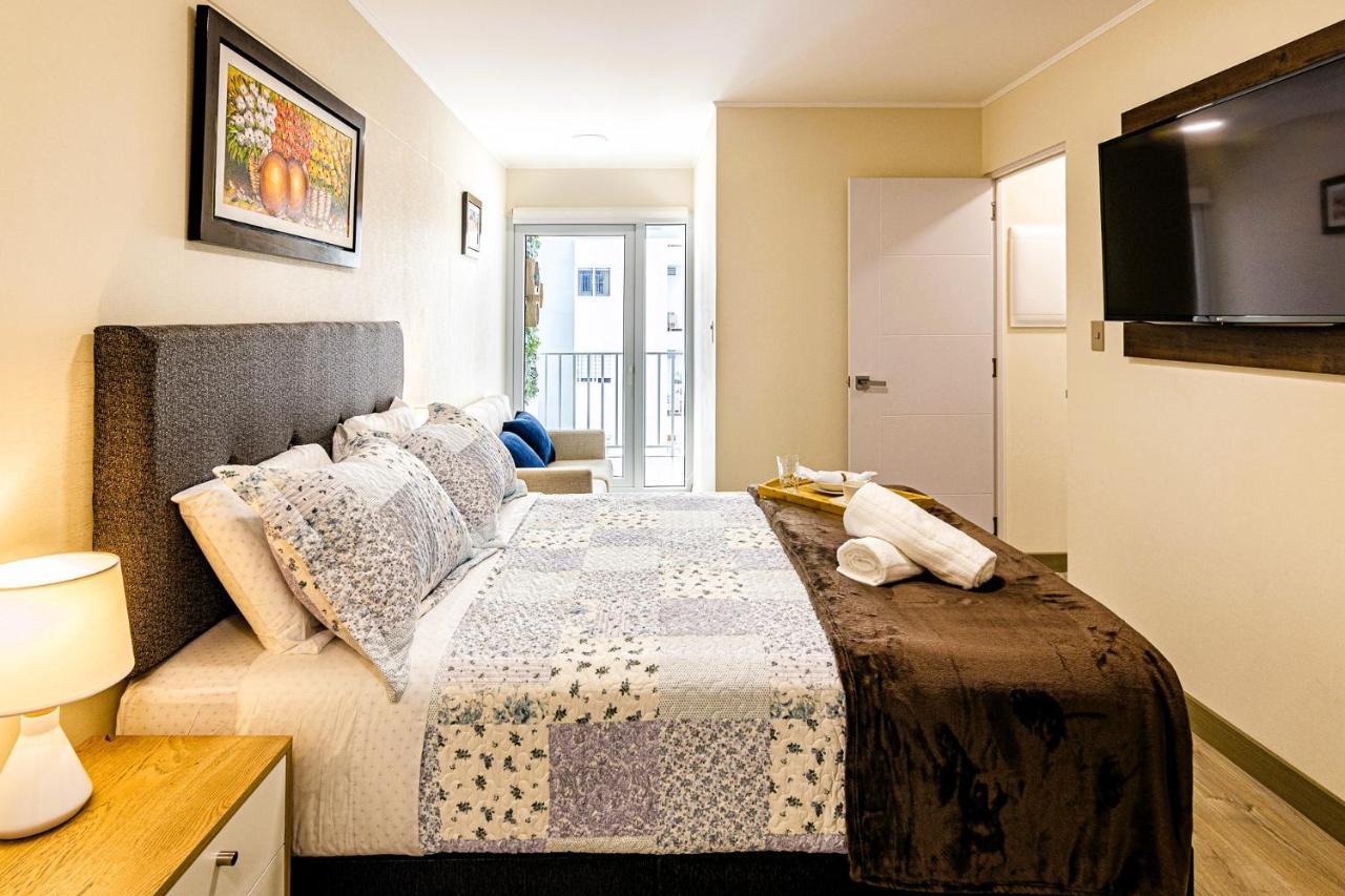 Peaceful 2Br Apartment W Balconies N Parking Λίμα Εξωτερικό φωτογραφία