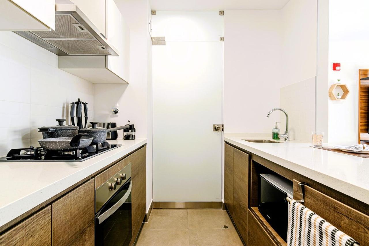 Peaceful 2Br Apartment W Balconies N Parking Λίμα Εξωτερικό φωτογραφία