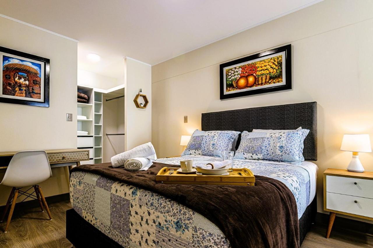 Peaceful 2Br Apartment W Balconies N Parking Λίμα Εξωτερικό φωτογραφία