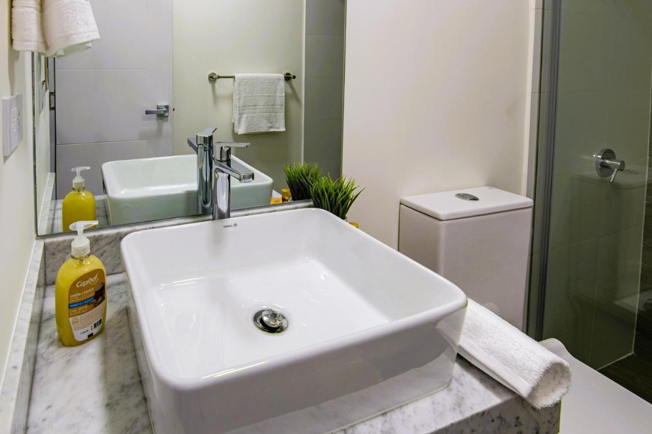 Peaceful 2Br Apartment W Balconies N Parking Λίμα Εξωτερικό φωτογραφία