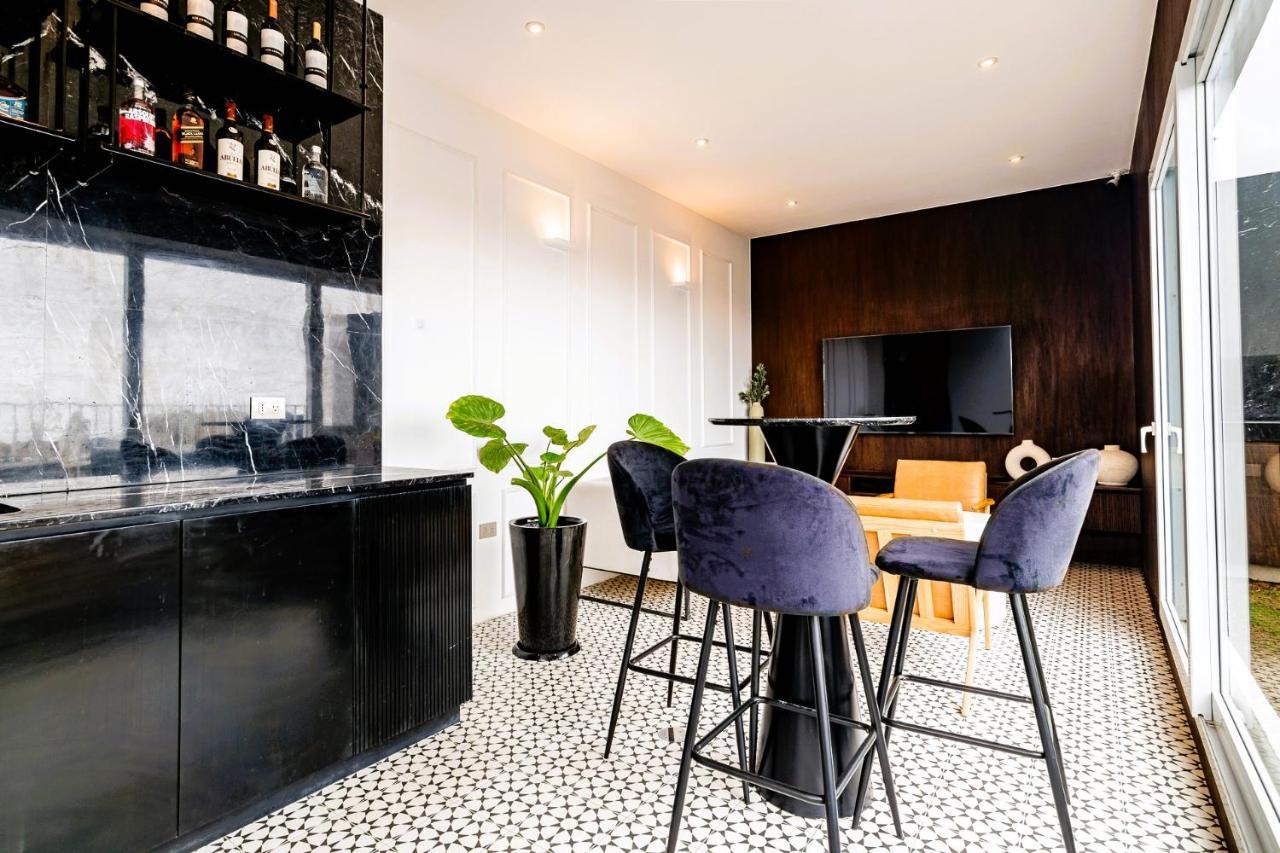 Peaceful 2Br Apartment W Balconies N Parking Λίμα Εξωτερικό φωτογραφία
