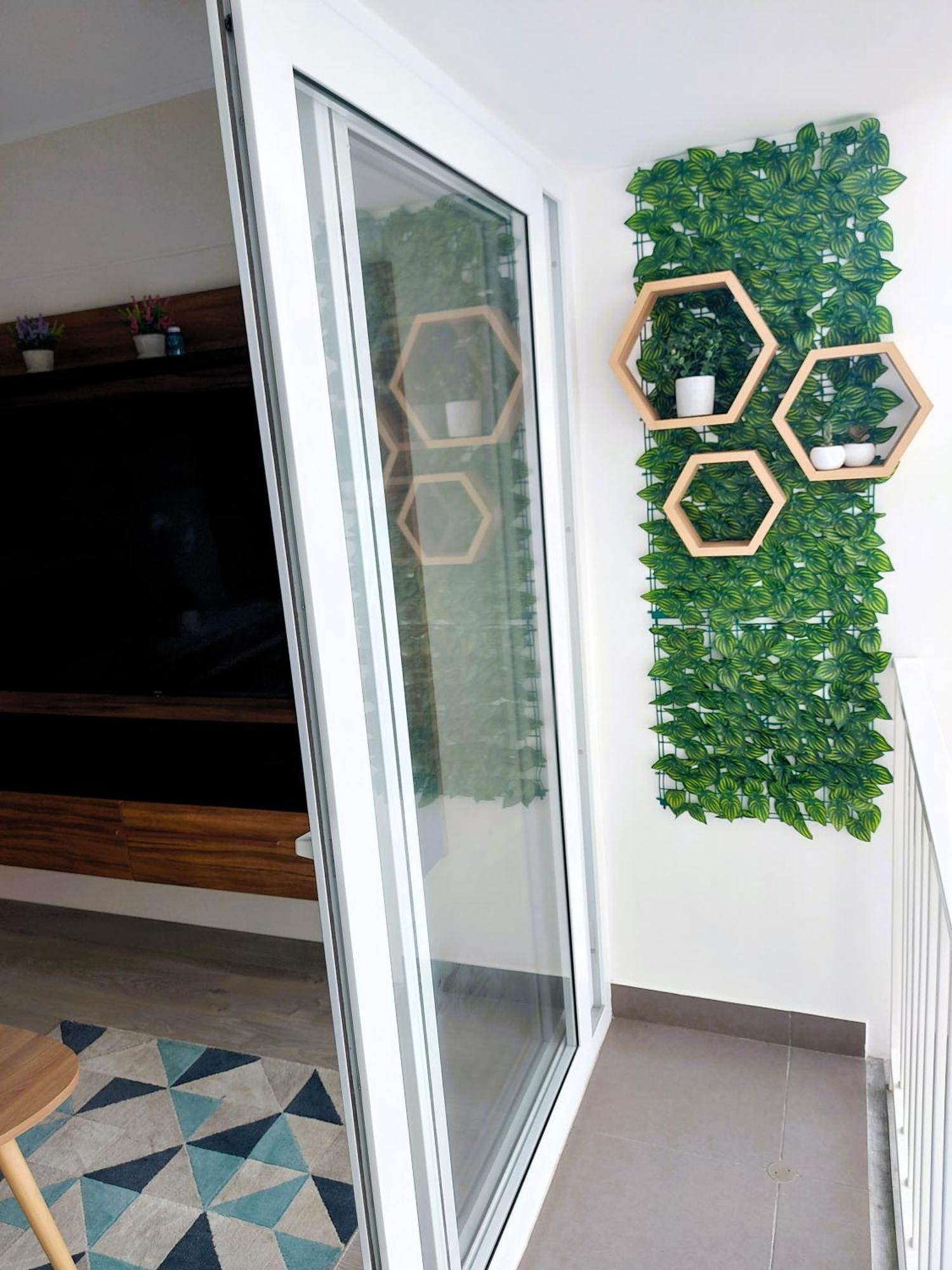Peaceful 2Br Apartment W Balconies N Parking Λίμα Εξωτερικό φωτογραφία