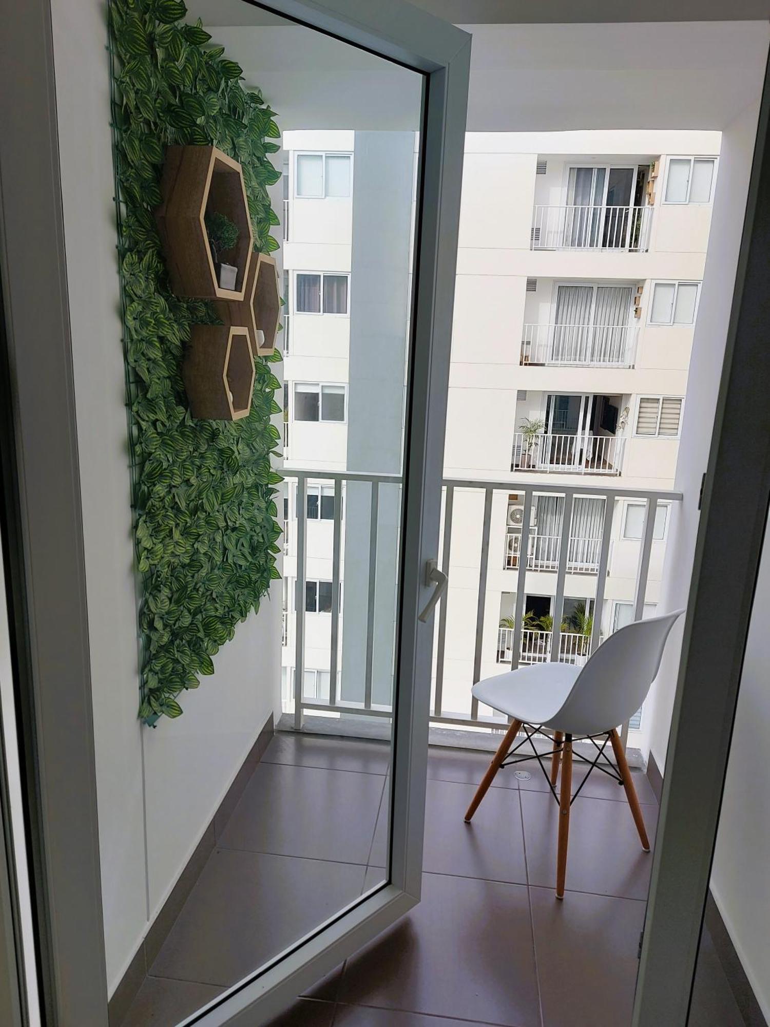 Peaceful 2Br Apartment W Balconies N Parking Λίμα Εξωτερικό φωτογραφία