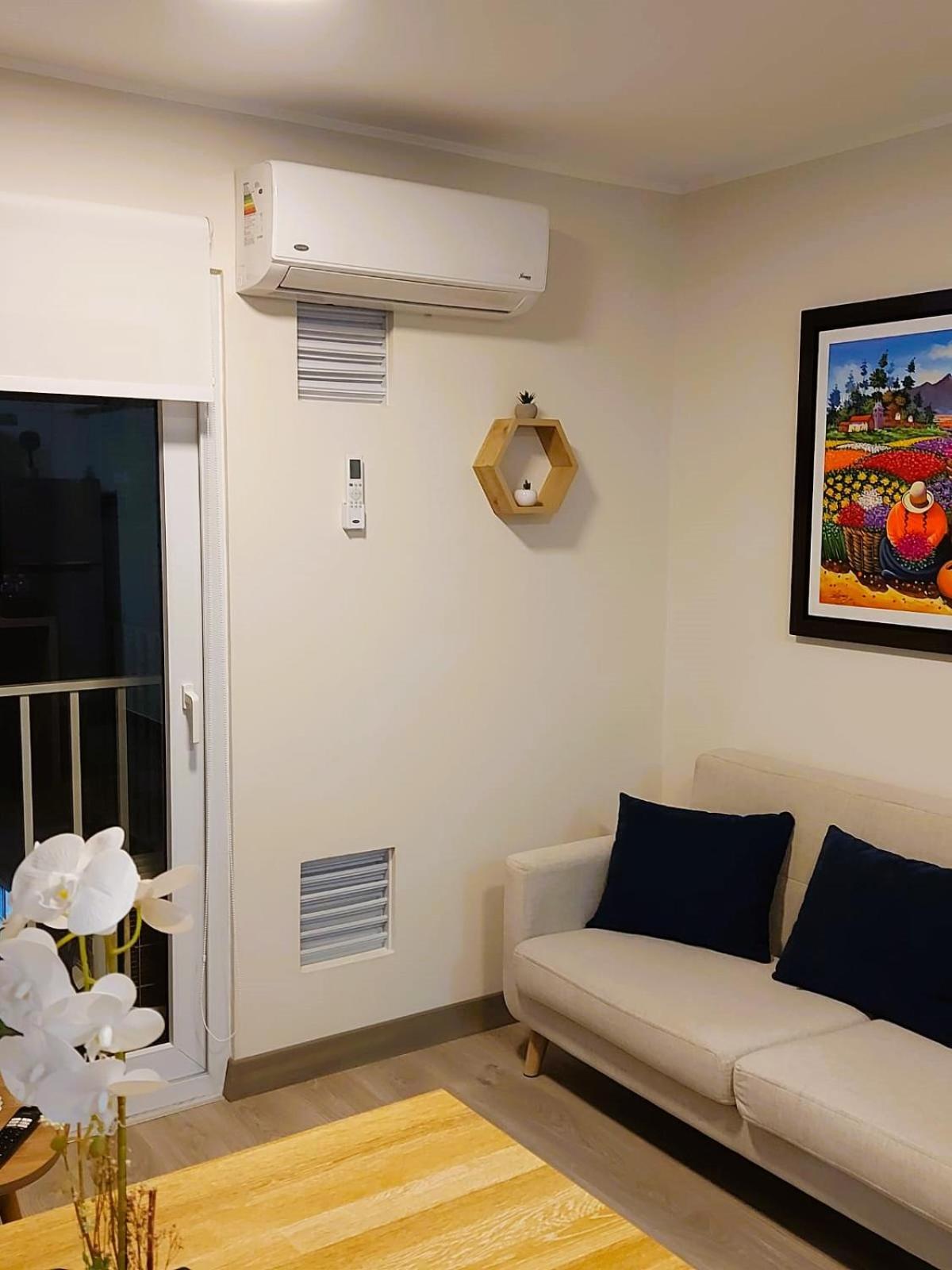 Peaceful 2Br Apartment W Balconies N Parking Λίμα Εξωτερικό φωτογραφία